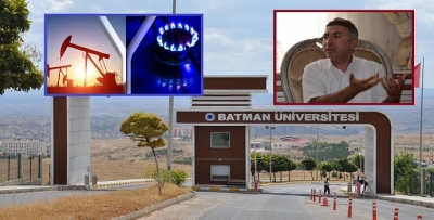 TÜRKİYE’DE SADECE 5 YERDE VAR