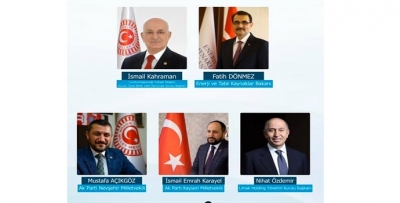 Türkiye’nin enerjisi Batmanda konuşulacak