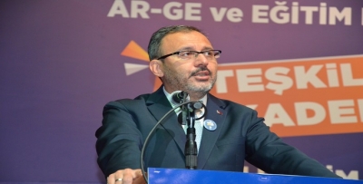TÜRKİYE’NİN GÖZÜ BÜYÜK HEDEFLERDEDİR