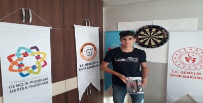 TURNUVALAR EVDE YAPILIYOR