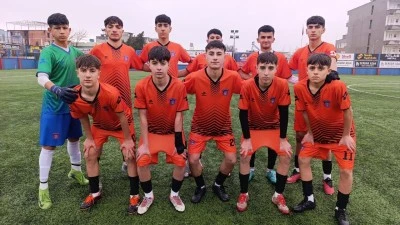 U-17&rsquo;lerde Puanlar Paylaşıldı