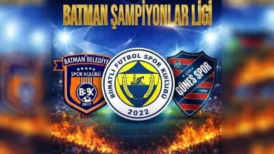 &Uuml;&Ccedil; ŞAMPİYON BELLİ OLDU