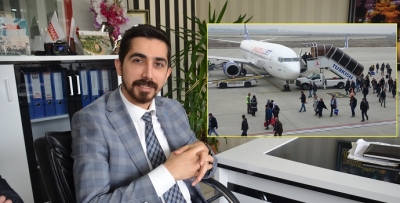 ‘UÇAK’ MESELESİ GÜNDEMDEN DÜŞMÜYOR