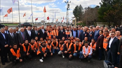 UÇAK SEFERLERİ İÇİN UMUTLU BEKLEYİŞ