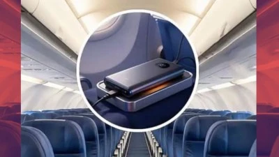 U&Ccedil;AKLARDA POWERBANK D&Uuml;ZENLEMESİ