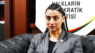 Uca’nın konuşması ‘Kürdoloji’ye havale
