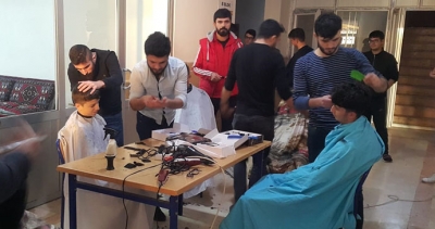 ÜCRETSİZ KUAFÖR HİZMETİ