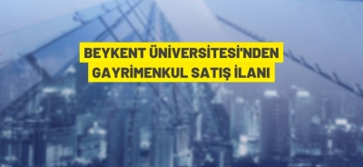 ÜNİVERSİTE ARSA SATACAK