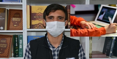 ÜNİVERSİTE ÖĞRENCİLERİ “UZAKTAN EĞİTİMDE SIKINTI VAR”