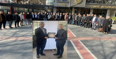 ÜNİVERSİTE-SANAYİ İŞ BİRLİĞİ