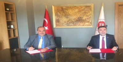 ÜNİVERSİTE-TPAO İŞBİRLİĞİ İMZALANDI