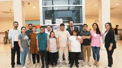 “ÜNİVERSİTEDE BİR GÜN” ETKİNLİĞİ