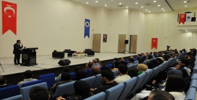 ÜNİVERSİTEDE DIŞ POLİTİKALAR PROGRAMI