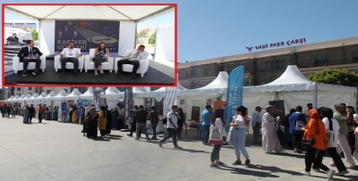 ÜNİVERSİTEDE KARİYER GÜNLERİ ETKİNLİĞİ