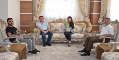 ÜNİVERSİTEDEN ŞEHRE VİZYON KATAN PROJELER