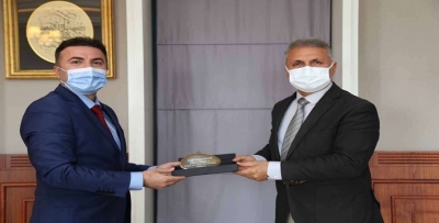 “ÜNİVERSİTELER ARASI İŞBİRLİĞİ ÇOK ÖNEMLİ”