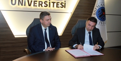 Üniversitenin hedefleri anlatıldı