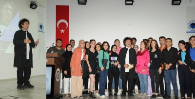 ÜNLÜ ŞEF, BATÜ’DEYDİ
