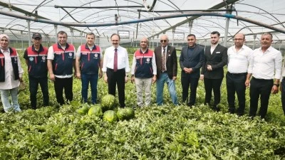 &Uuml;RETİMİN YENİ &Uuml;SS&Uuml; GARZAN