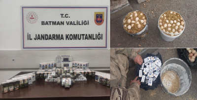 ÜSTÜ YUMURTA İÇİ SİGARA!