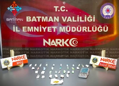 UYUŞTURUCU OPERASYONUNDA 6 KİŞİ CEZAEVİNE G&Ouml;NDERİLDİ