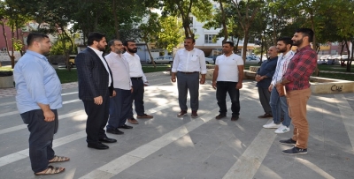 “UYUŞTURUCU SORUNUNA DUYARSIZ KALINMAMALI”