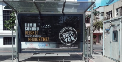 UYUŞTURUCUYA GEÇİT YOK