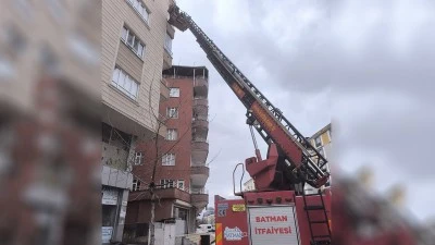 UYUYAKALAN &Ccedil;OCUK İ&Ccedil;İN İTFAİYE SEFERBER OLDU