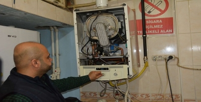 UZMANLAR KOMBİ BAKIMININ ÖNEMİNE DİKKAT ÇEKTİ