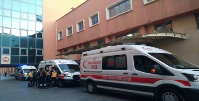 ÜZÜCÜ OLAY; 40 YAŞINDAKİ KADIN YAŞAMINA SON VERDİ