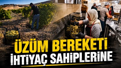 &Uuml;Z&Uuml;M BEREKETİ İHTİYA&Ccedil; SAHİPLERİNE