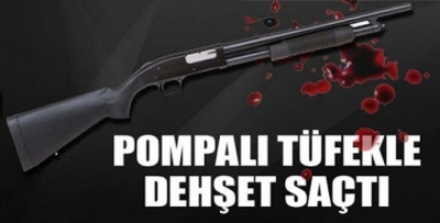 VAHŞET, BABASINI ÖLDÜRDÜ!
