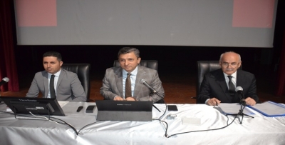 VALİ, ARTAN FİYATLARA DİKKAT ÇEKTİ