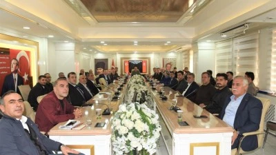 VALİ CANALP: BATMAN KATMA DEĞERLİ ÜRETİMLE YÜKSELECEK