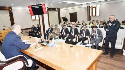 VALİ CANALP: BAYRAMDA DENETİMLER ARTACAK