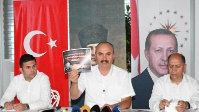 VALİ CANALP: BU MÜCADELEDE HERKESİN SORUMLULUĞU VAR