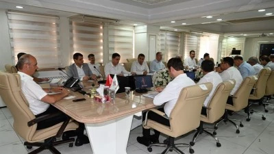 VALİ CANALP: HİZMETLERDE AKSAMA OLMAYACAK