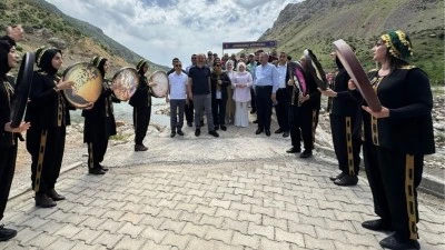 VALİ CANALP'TEN TURİZM MÜJDELERİ