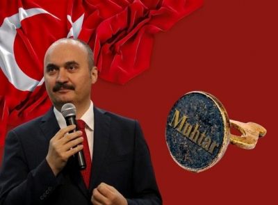 Vali Canalp’ten Muhtarlar Günü mesajı