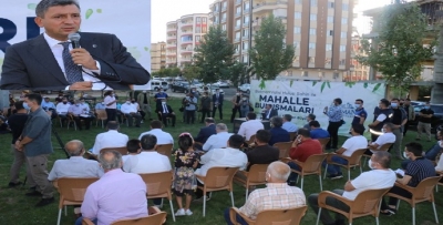 VALİ ŞAHİN “TÜM KAZILAR BİZE AİT DEĞİL”