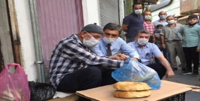 VALİ ŞAHİN’DEN BABALAR GÜNÜ MESAJI