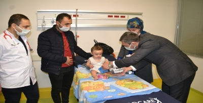 VALİ ŞAHİN’DEN GECE MESAİSİ