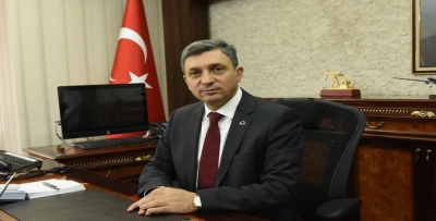 Vali Şahin’den ‘maskesiz bir yıl’ temennisi