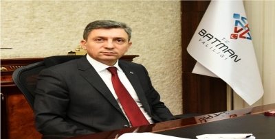 Vali Şahin’den tavsiyeler