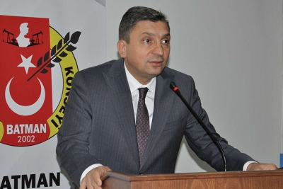 Vali’den gazetecilere ‘Basın Evi’ müjdesi 
