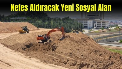 VALİLİK YERLEŞKESİ &Ccedil;EVRESİ ŞEKİLLENİYOR