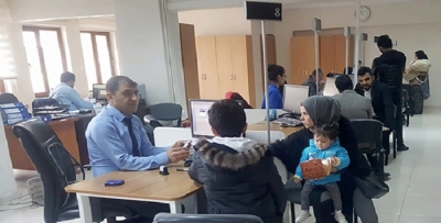 VALİLİKTEN DUYURU