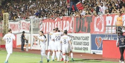 VASAT OYUN FARKLI SKOR!