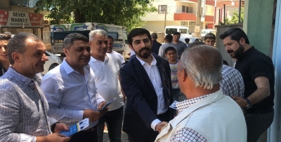 VATANDAŞ KONTAK ÇEVİREMİYOR