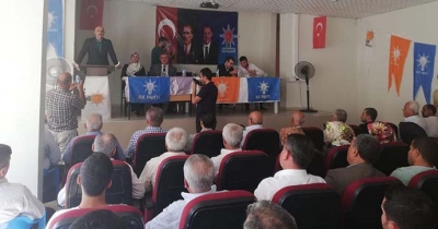 Vatandaşı dinlediler